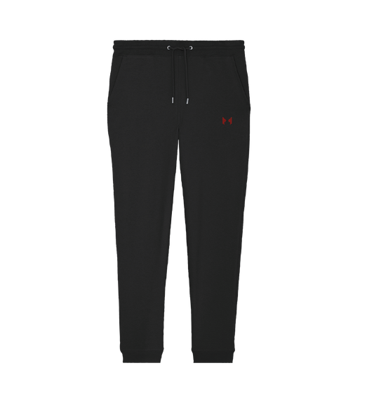 Organic Jogger Pants - Black