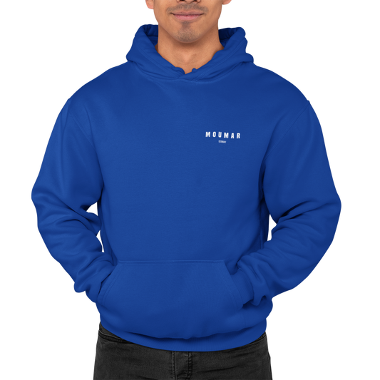 Unisex Hoodie - Royal Blue