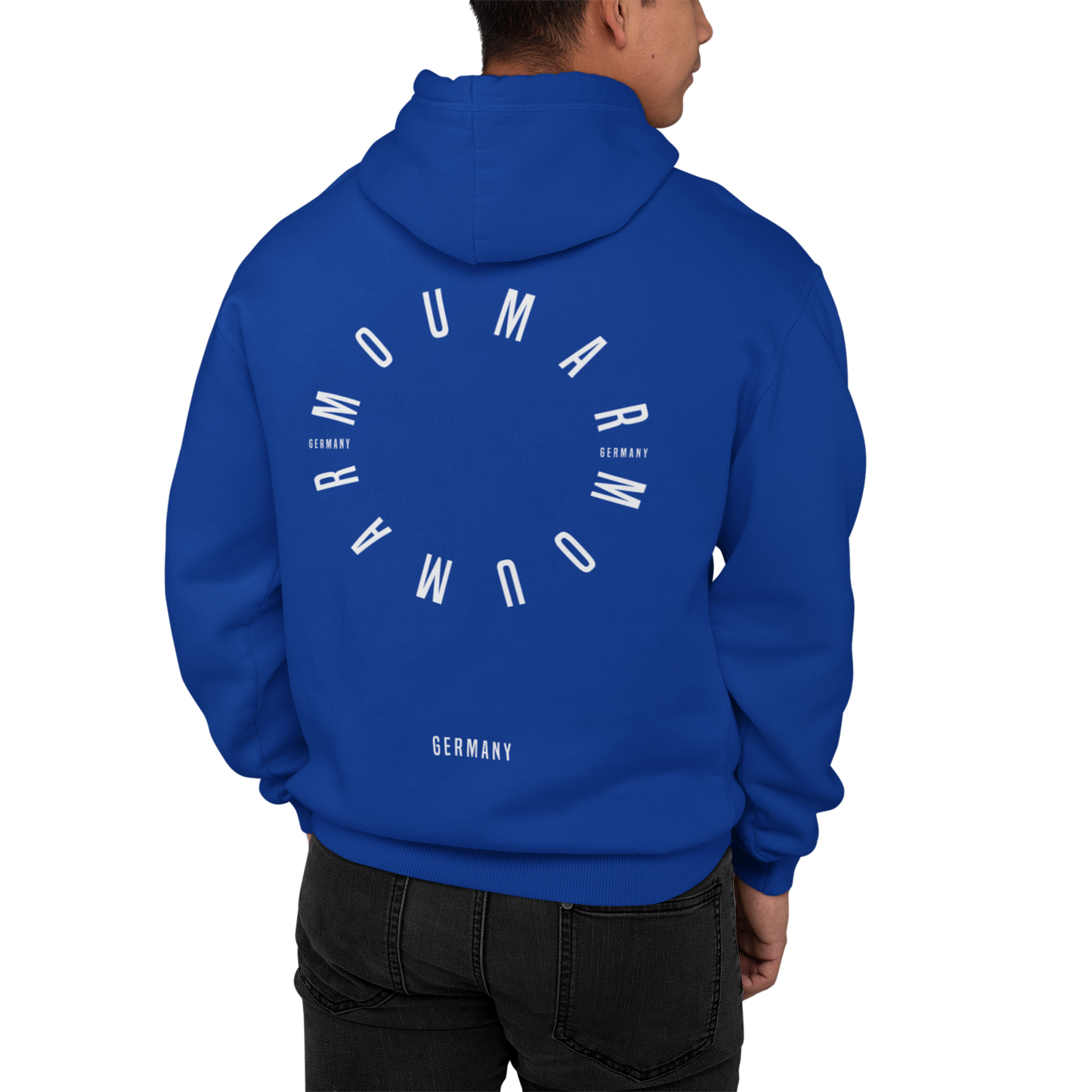 Unisex Hoodie - Royal Blue