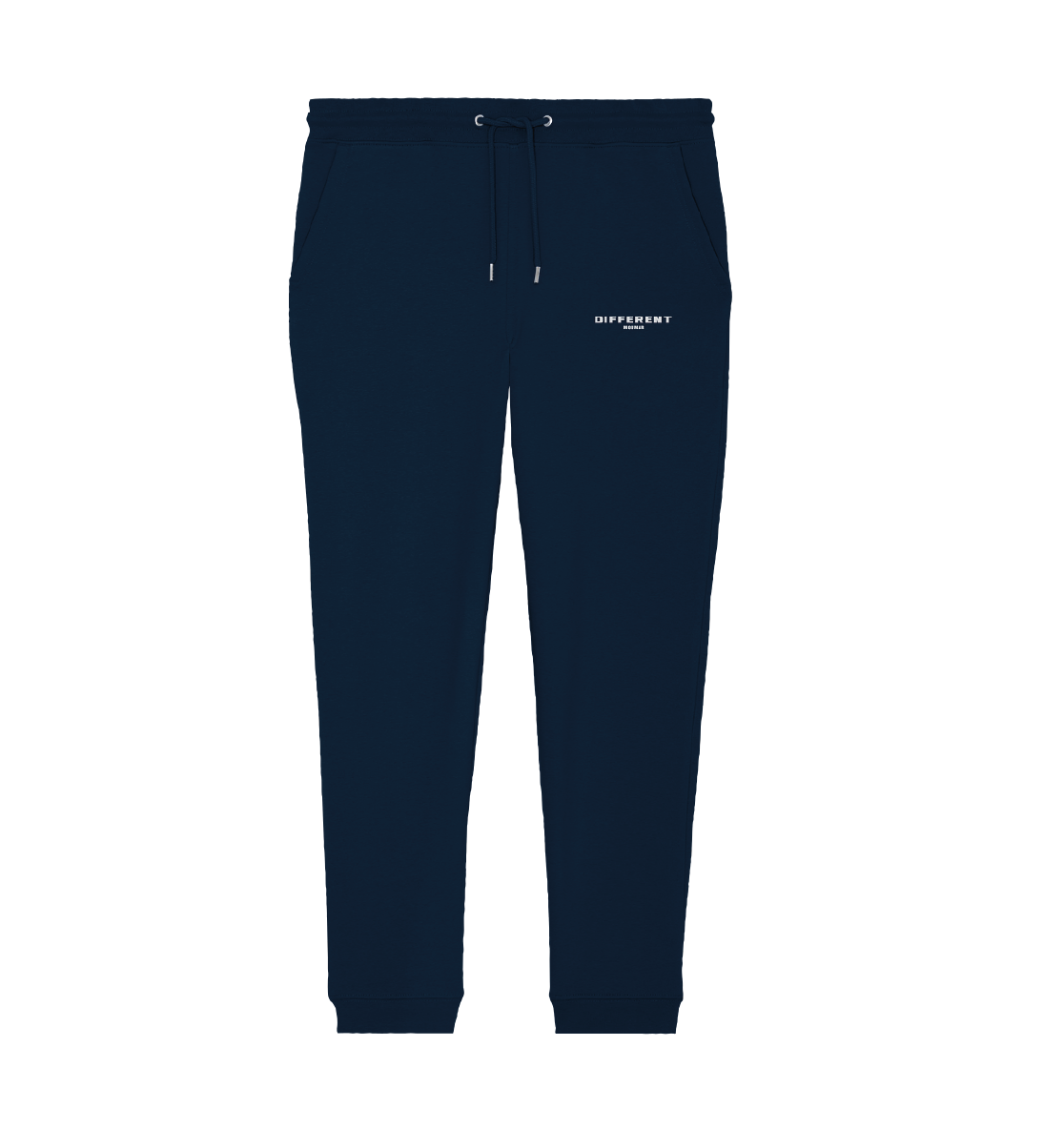 Organic Jogger Pants - French Navy