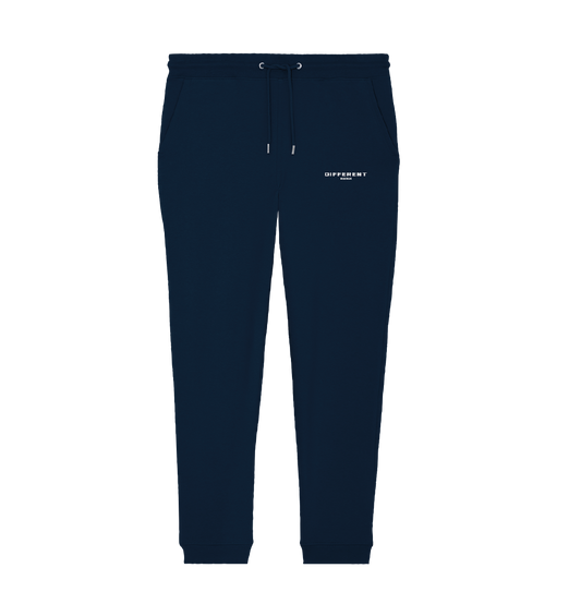 Organic Jogger Pants - French Navy