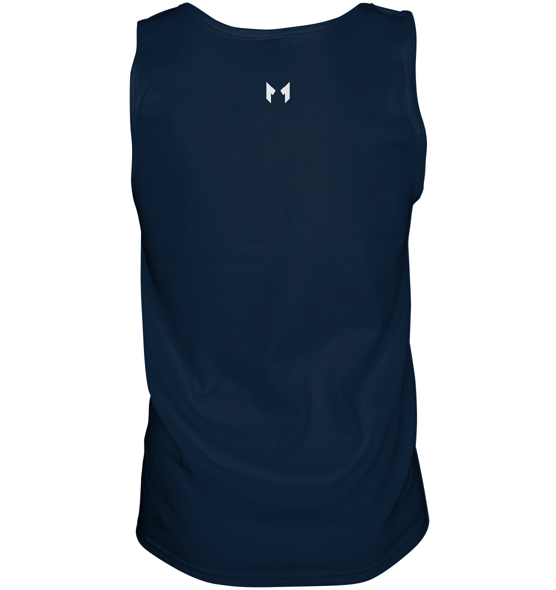 Organic Tank-Top - Navy