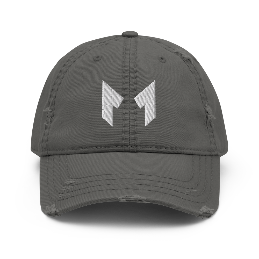 Cap - Charcoal Grey