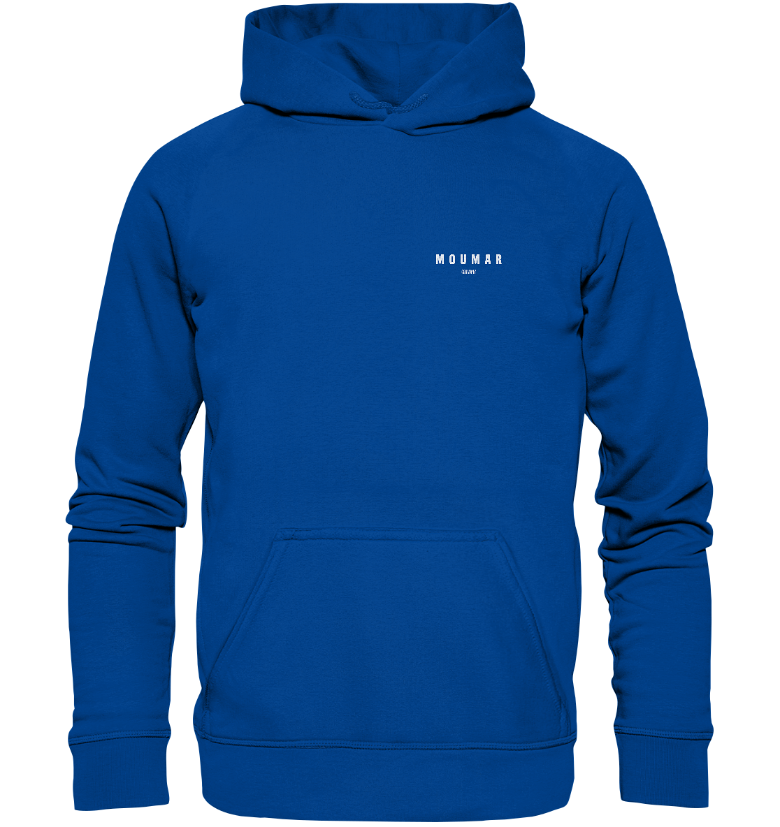 Unisex Hoodie - Royal Blue