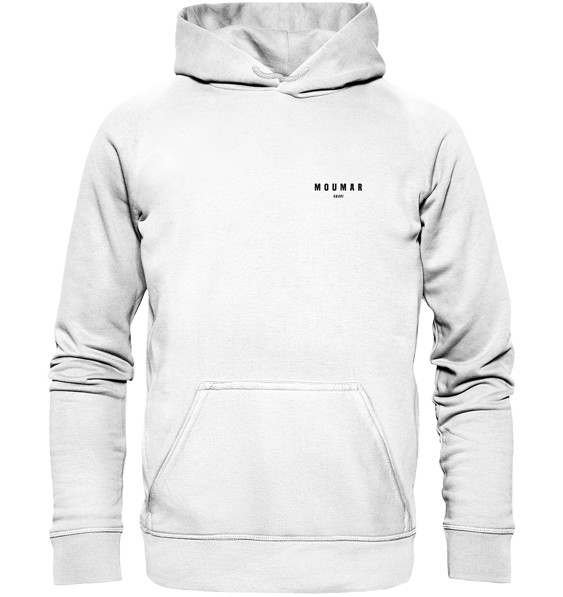 Unisex Hoodie - Arctic White