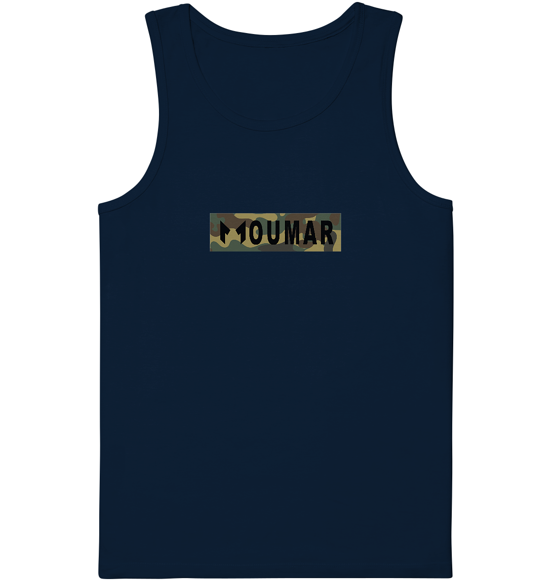 Organic Tank-Top