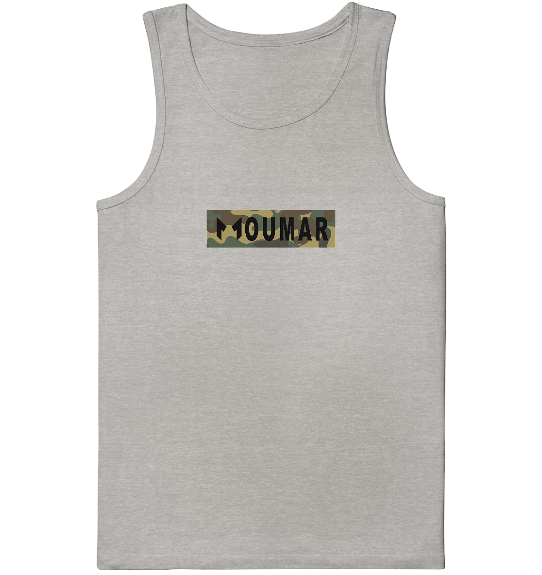 Organic Tank-Top