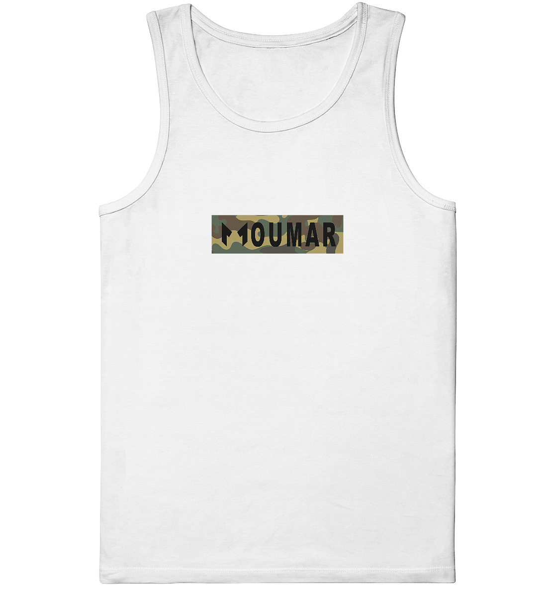 Organic Tank-Top