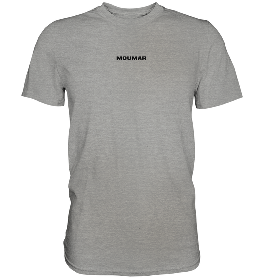 Premium T-Shirt - Sports Grey