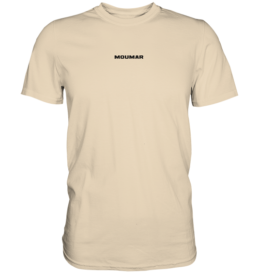 Premium T-Shirt - Sand