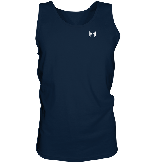 Organic Tank-Top - Navy