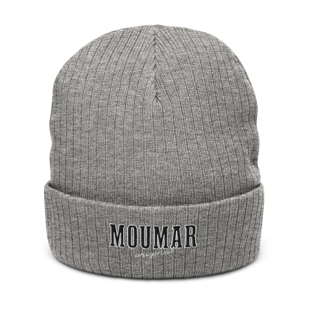 Beanie - Light Grey Melange