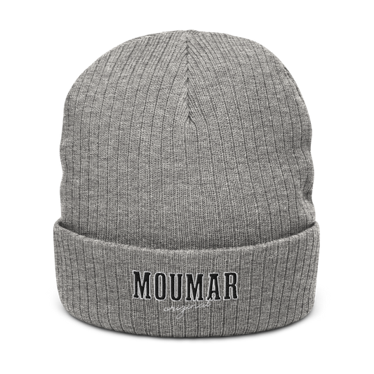 Beanie - Light Grey Melange