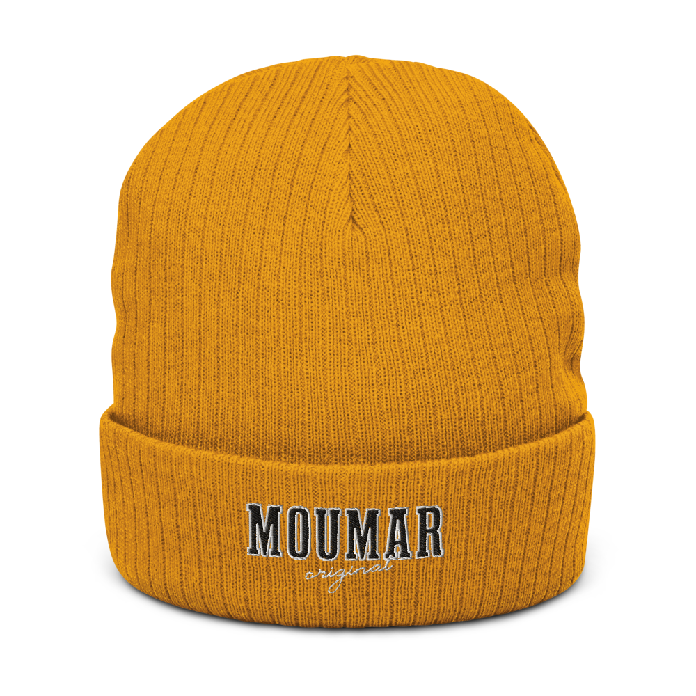 Beanie - Mustard