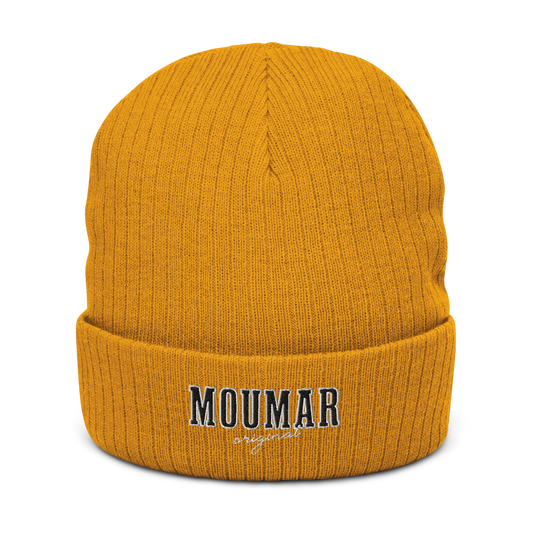 Beanie - Mustard